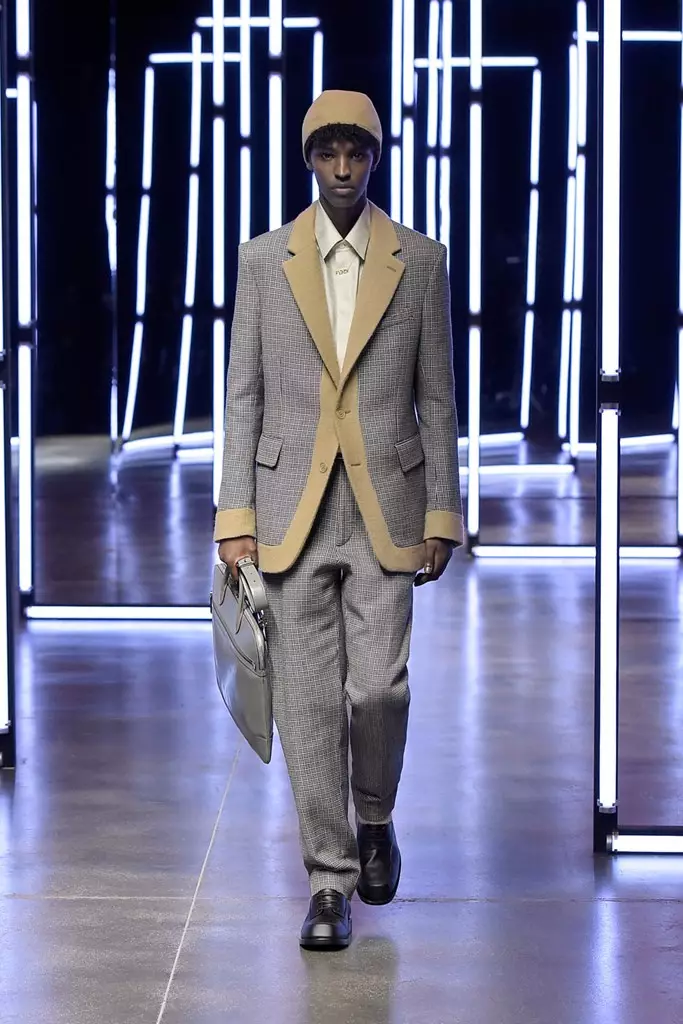 Fendi muška odjeća za jesen 2021. u Milanu 2552_7