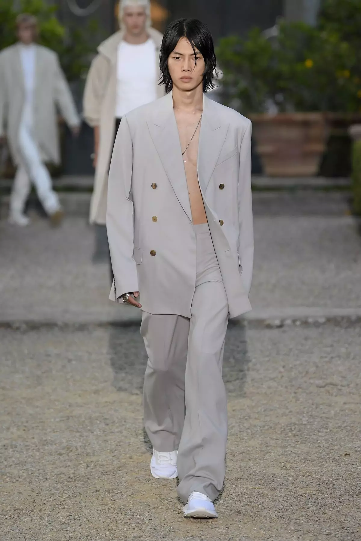 Givenchy Fréijoer / Summer 2020 Florence 25555_49