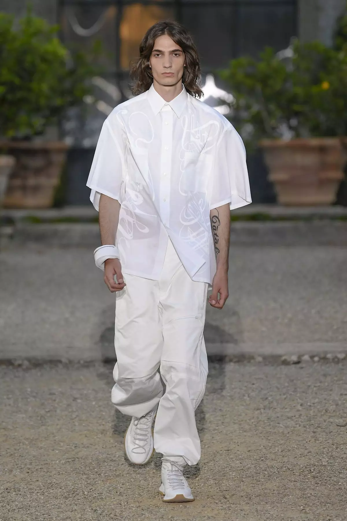 Givenchy Fréijoer / Summer 2020 Florence 25555_52