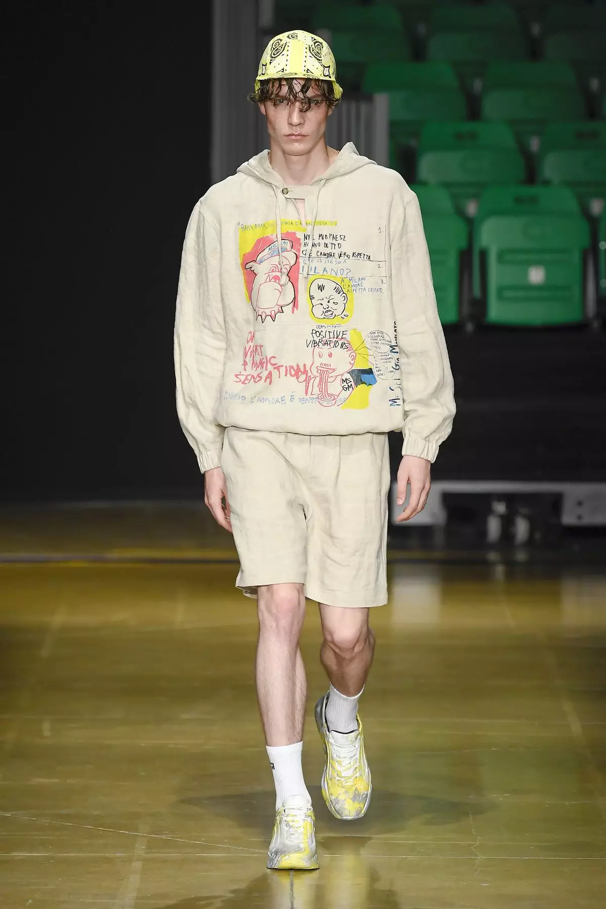 MSGM Earrach / Samhradh 2020 Florence 25611_12