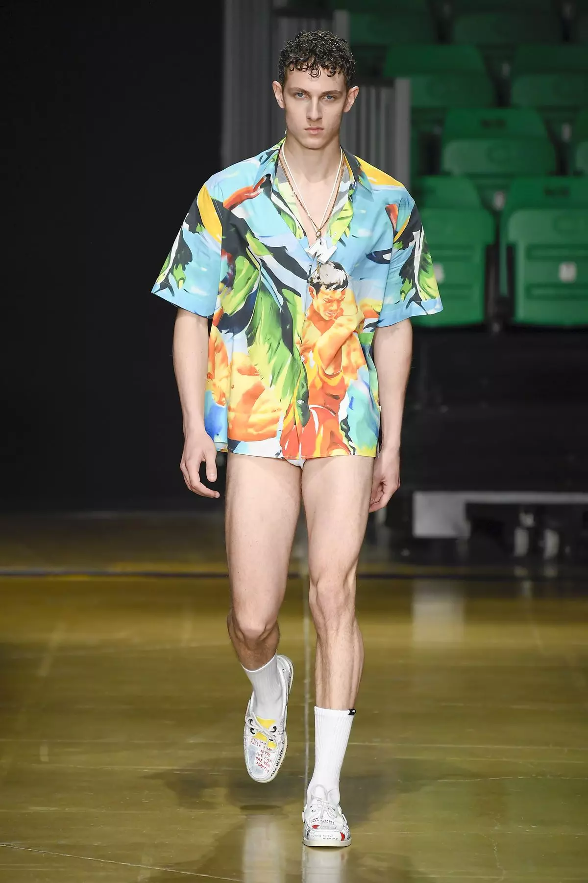 MSGM Spring/Summer 2020 Florence 25611_19