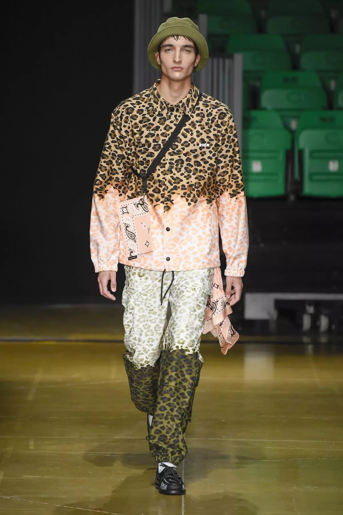 MSGM Wiosna/Lato 2020 Florencja 25611_2