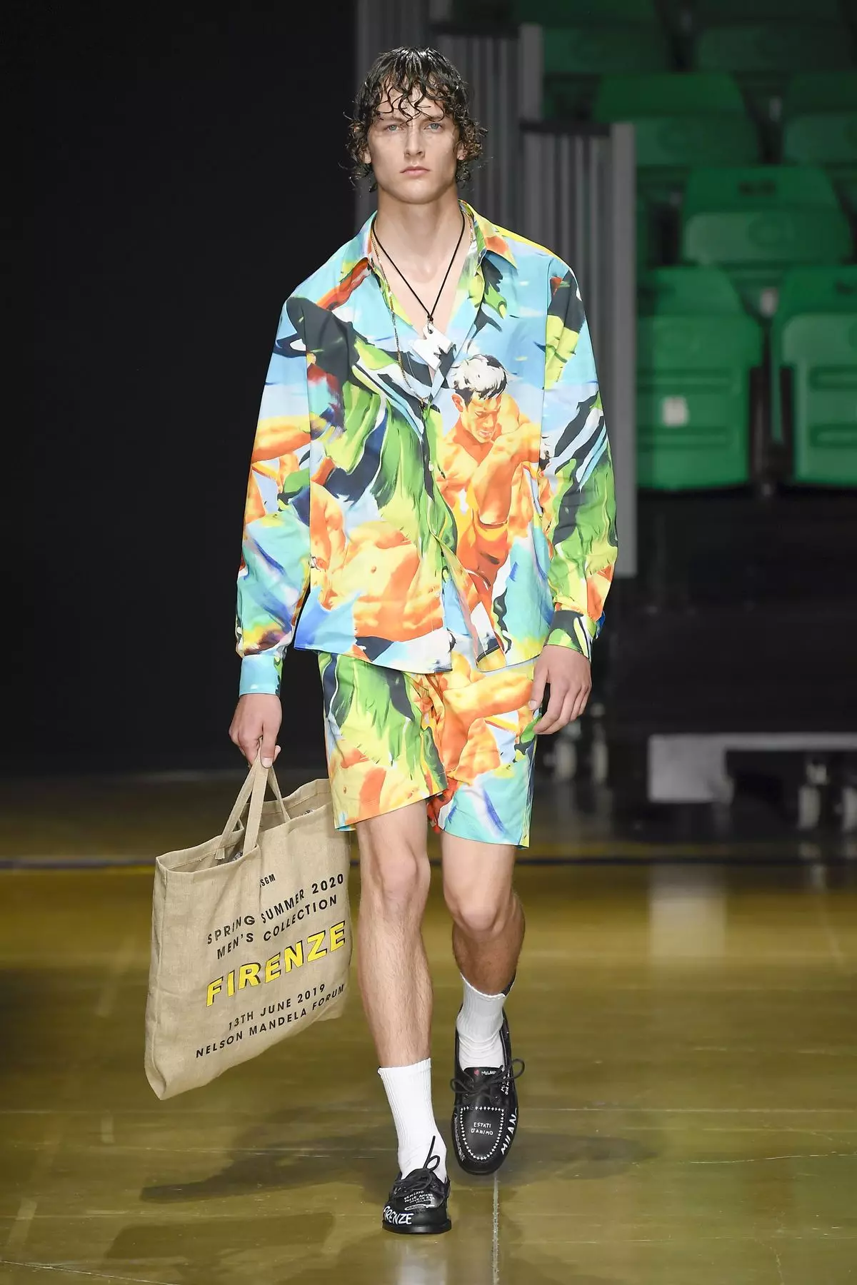 MSGM jaro/léto 2020 Florencie 25611_20