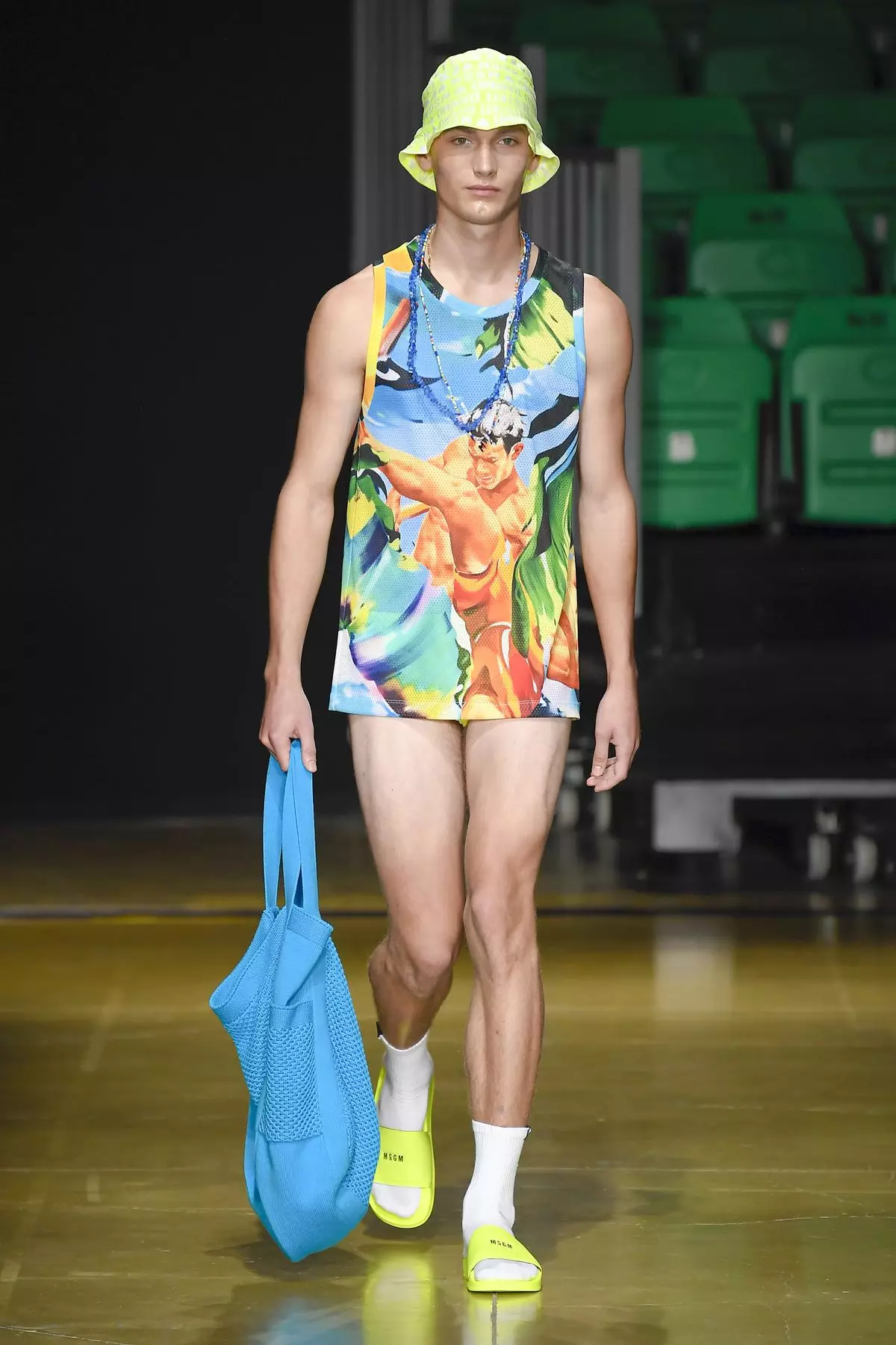 MSGM Spring/Summer 2020 Florence 25611_21