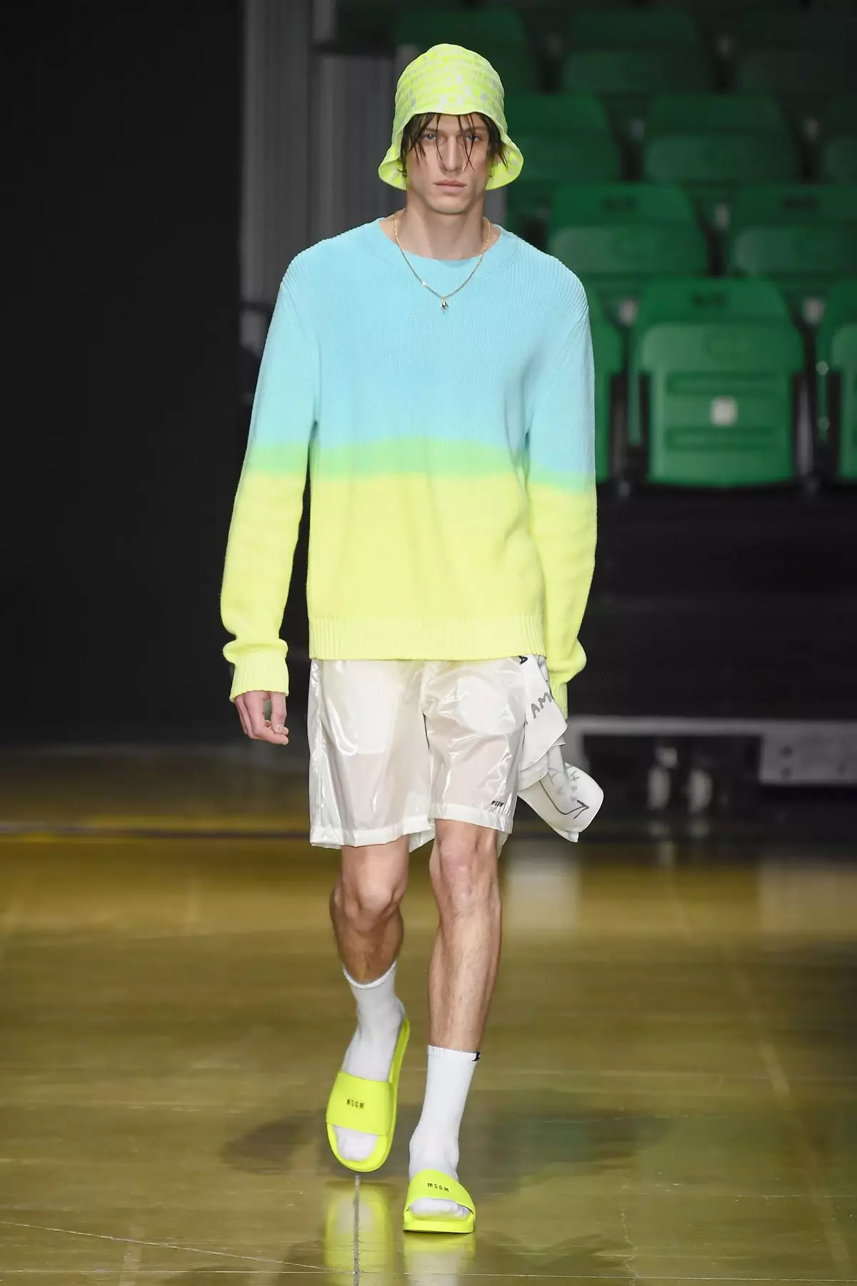 MSGM Fréijoer / Summer 2020 Florence 25611_22