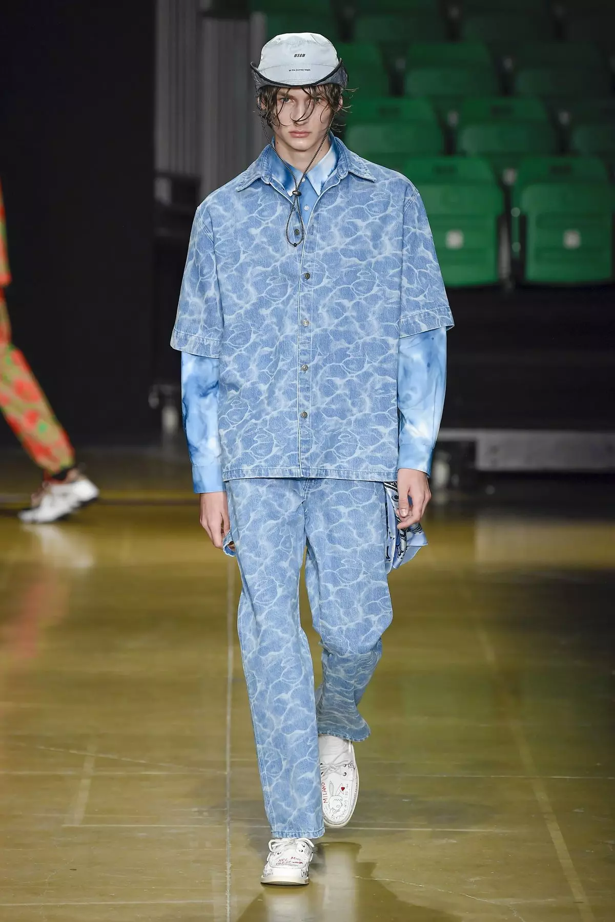 MSGM Frühjahr/Sommer 2020 Florenz 25611_23