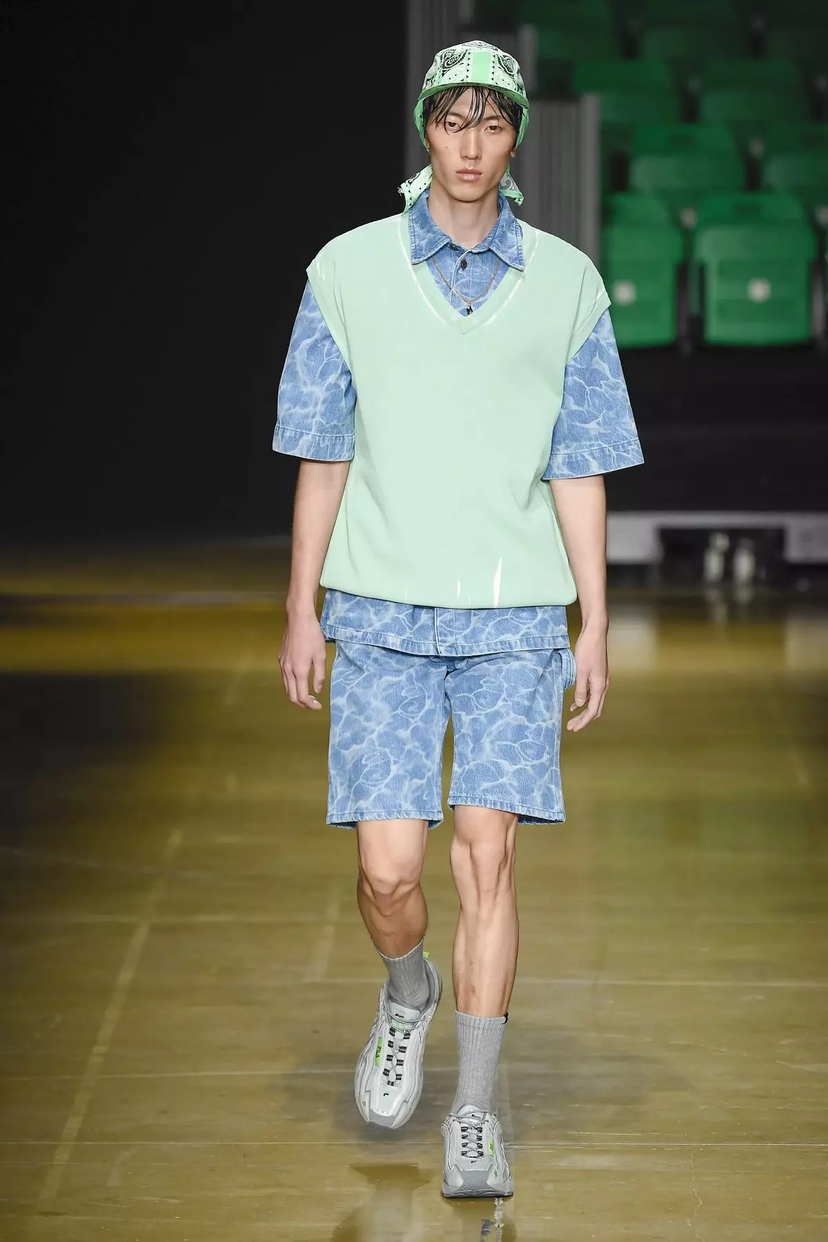 MSGM Fréijoer / Summer 2020 Florence 25611_24