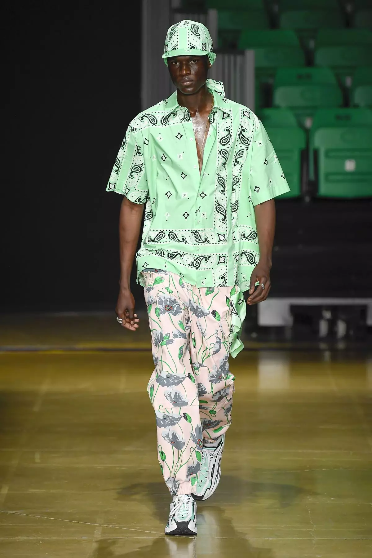 MSGM Frühjahr/Sommer 2020 Florenz 25611_29