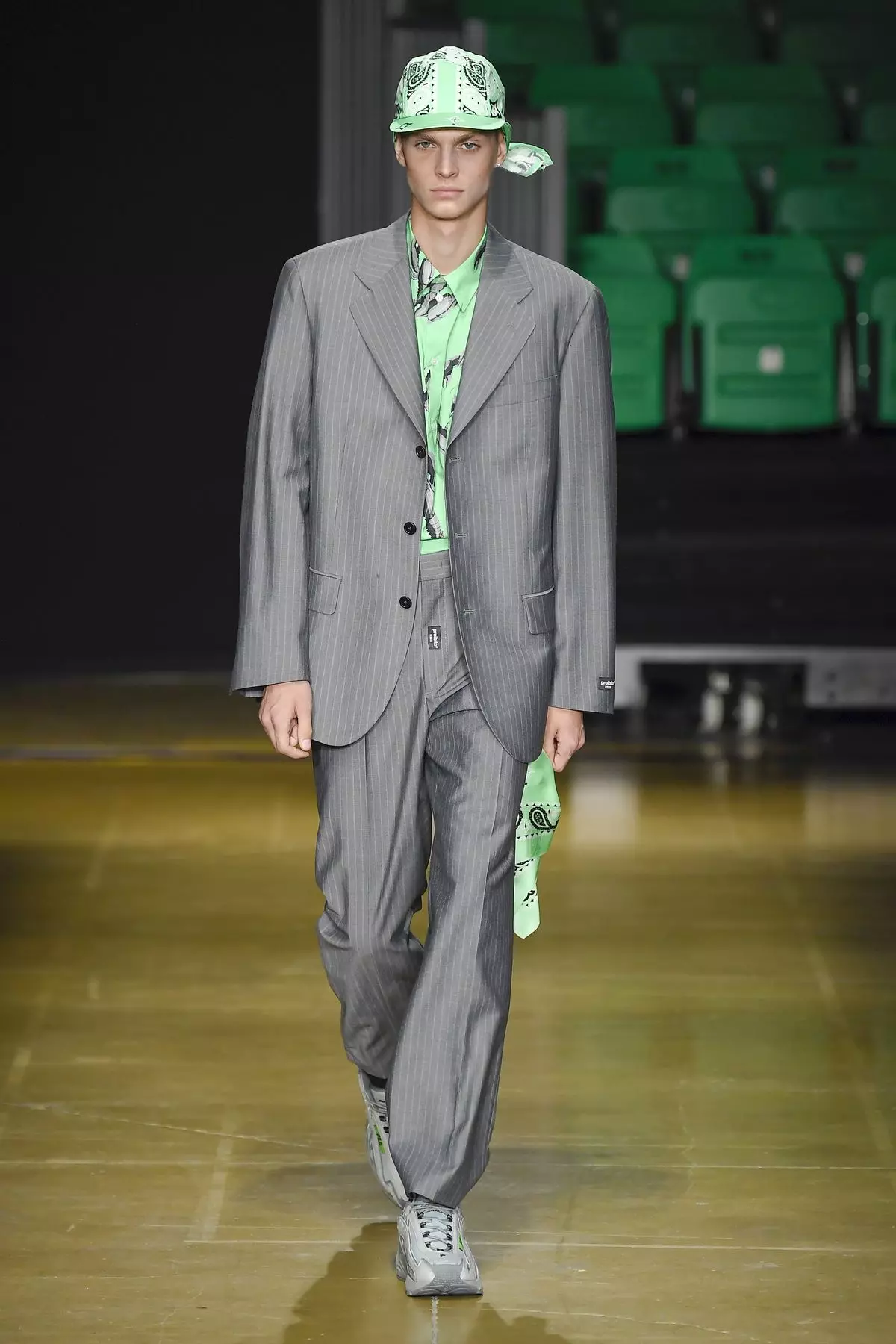 MSGM Impeshyi / Impeshyi 2020 Firenze 25611_30