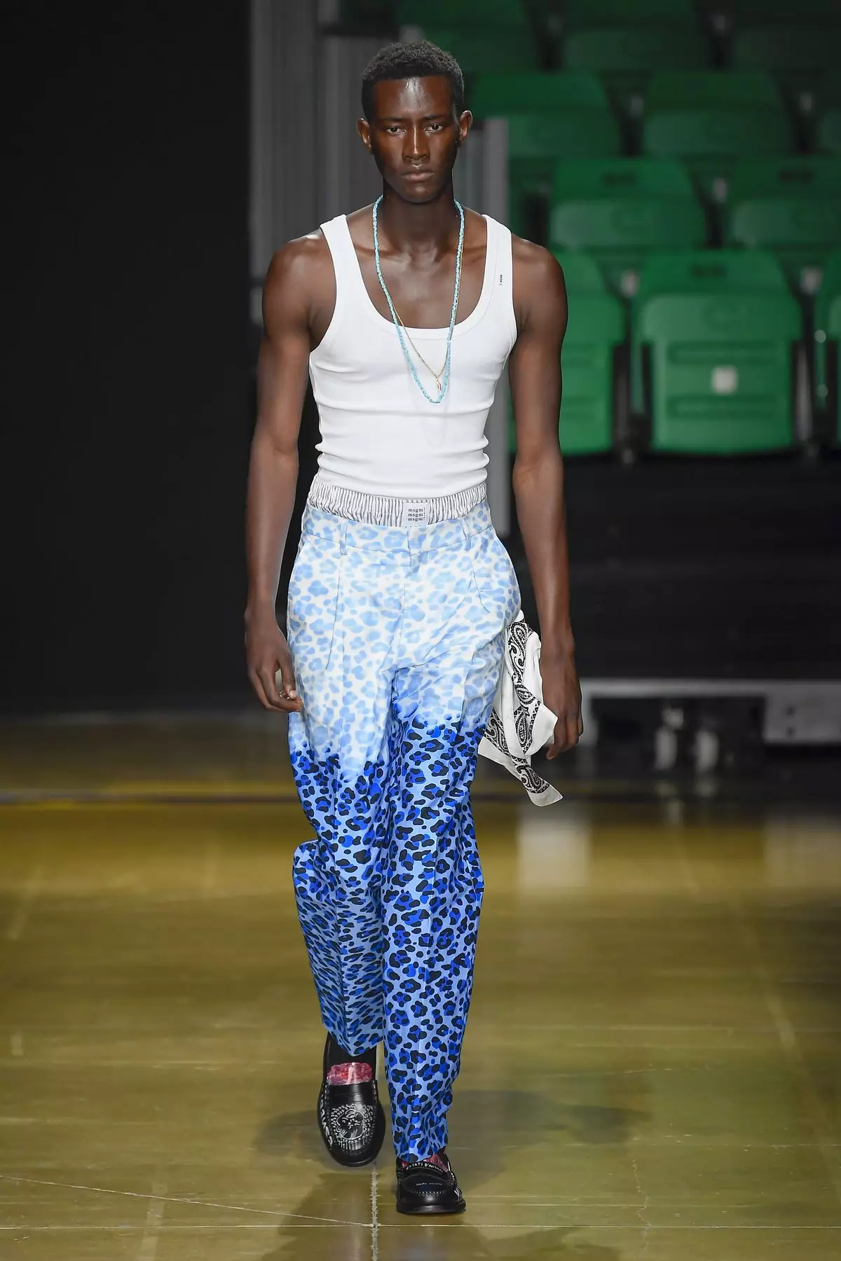 MSGM Frühjahr/Sommer 2020 Florenz 25611_34