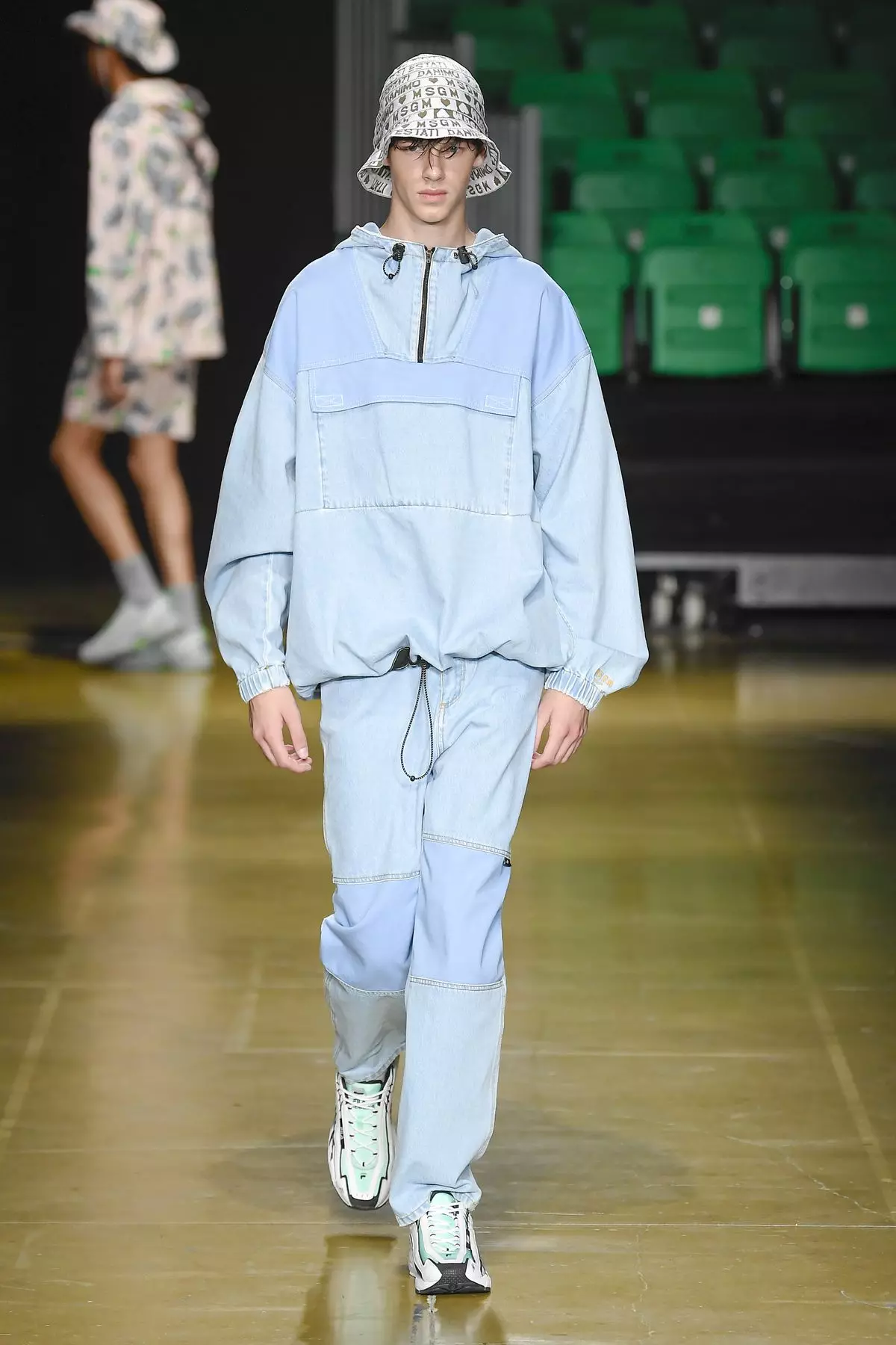 MSGM Gwanwyn / Haf 2020 Fflorens 25611_35