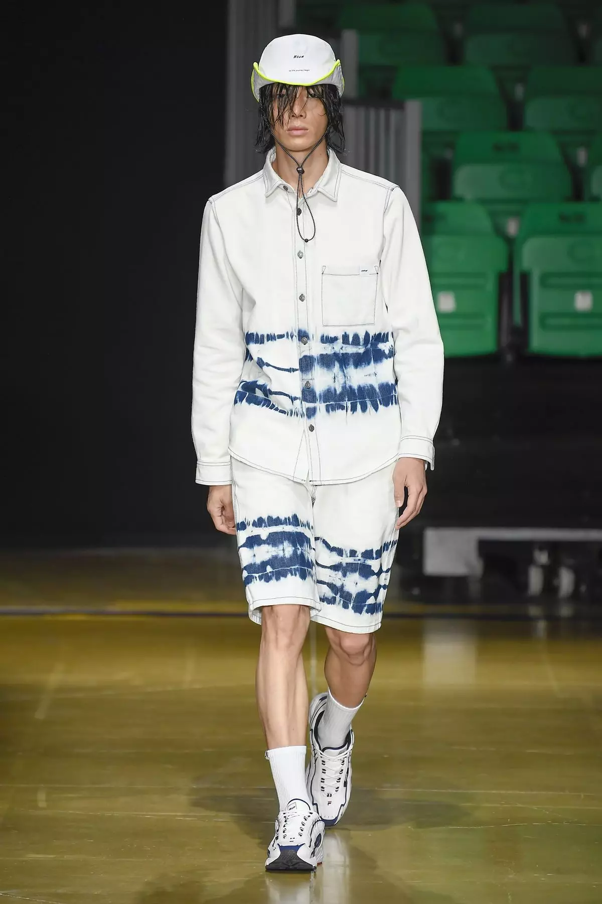 MSGM Spring/Summer 2020 Florence 25611_37