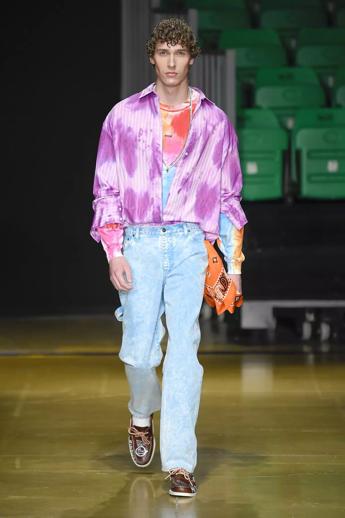 MSGM tavasz/nyár 2020 Firenze 25611_39