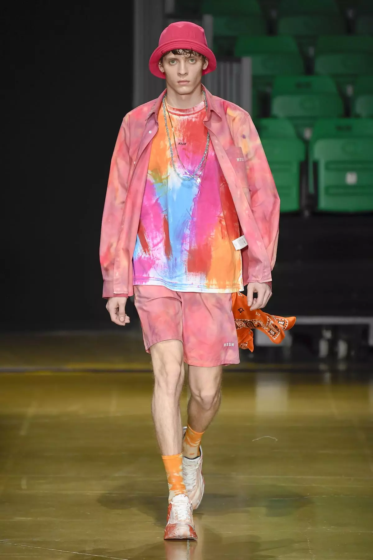 MSGM Spring/Summer 2020 Florence 25611_42