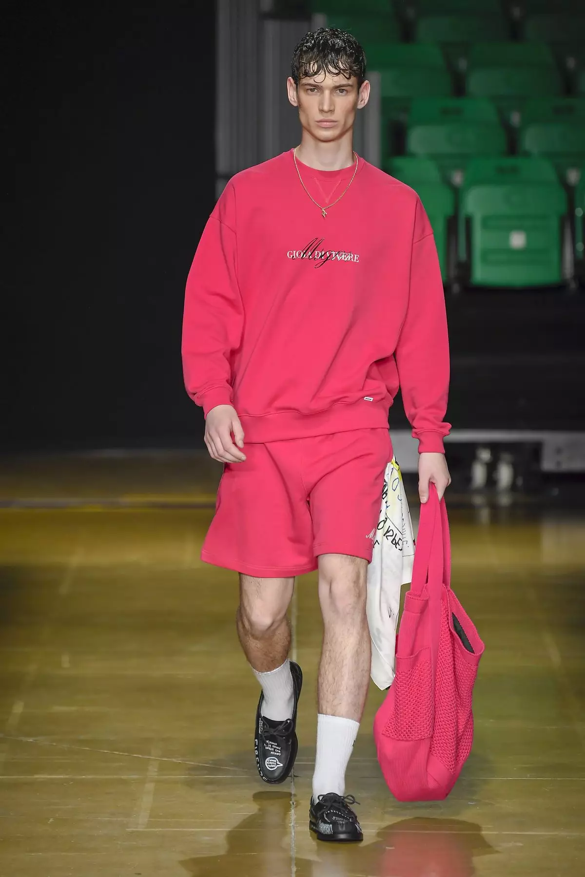 MSGM Frühjahr/Sommer 2020 Florenz 25611_44