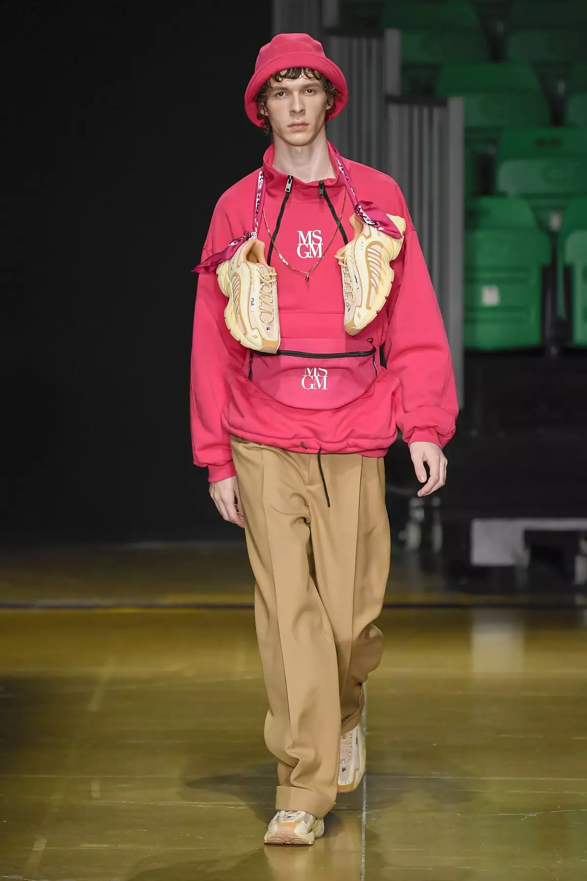 MSGM vår/sommer 2020 Firenze 25611_45