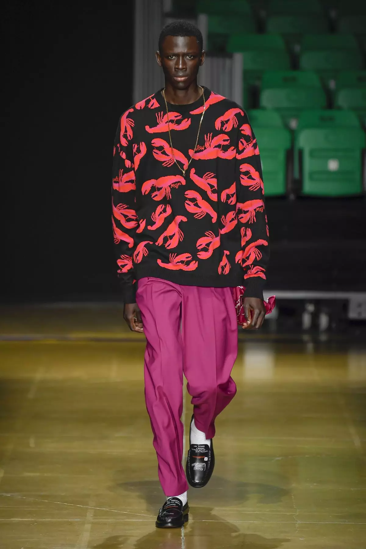 MSGM Frühjahr/Sommer 2020 Florenz 25611_46