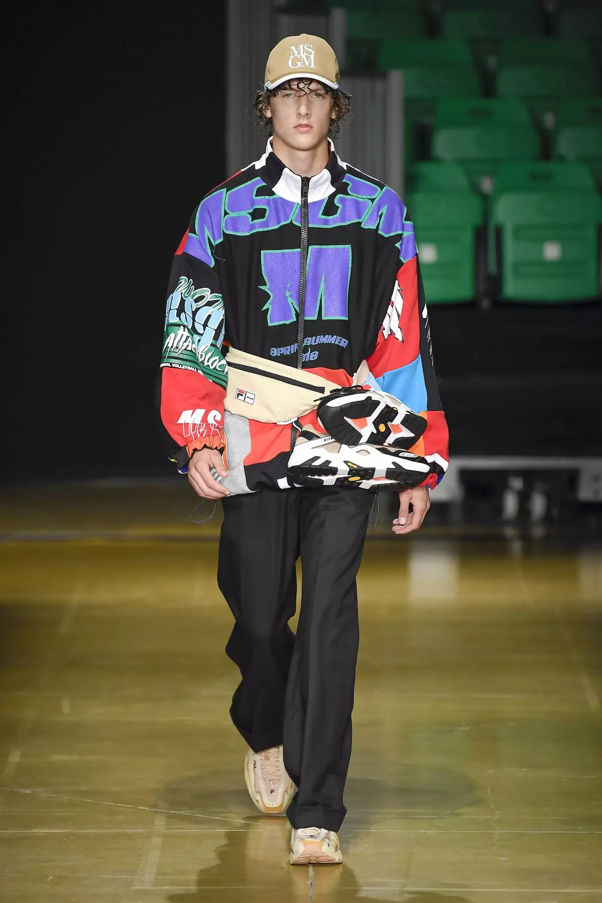 MSGM Spring/Summer 2020 Florence 25611_48