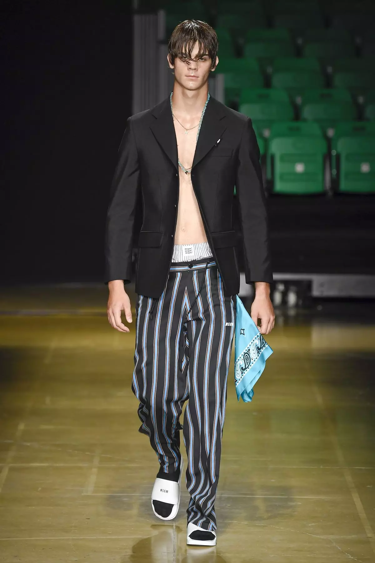 MSGM Primavera/Estate 2020 Firenze 25611_53