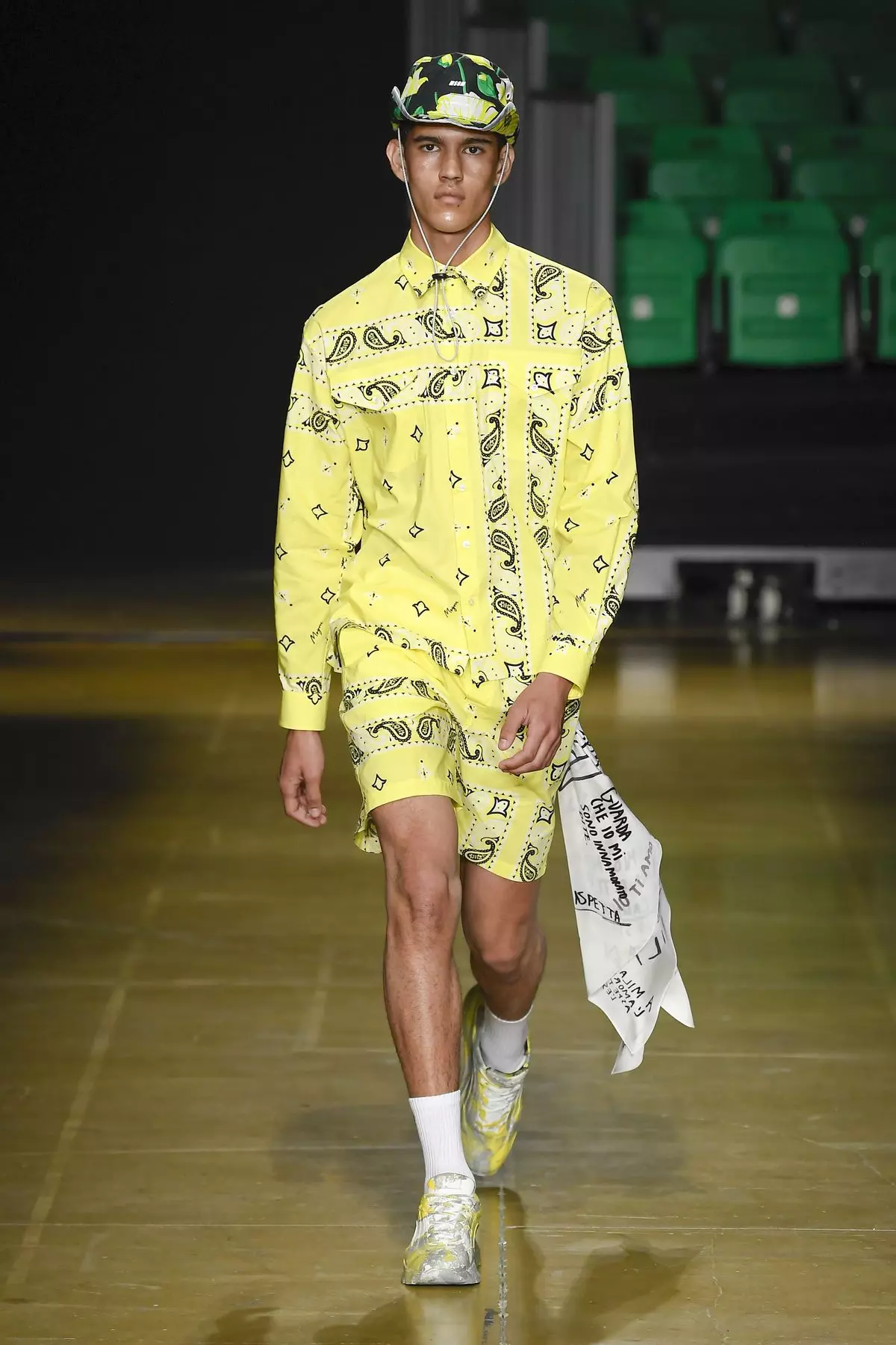 MSGM пролет/лето 2020 Фиренца 25611_9