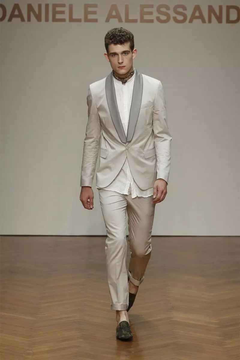 U-Daniele Alessandrini Spring/Summer 2013 25637_18