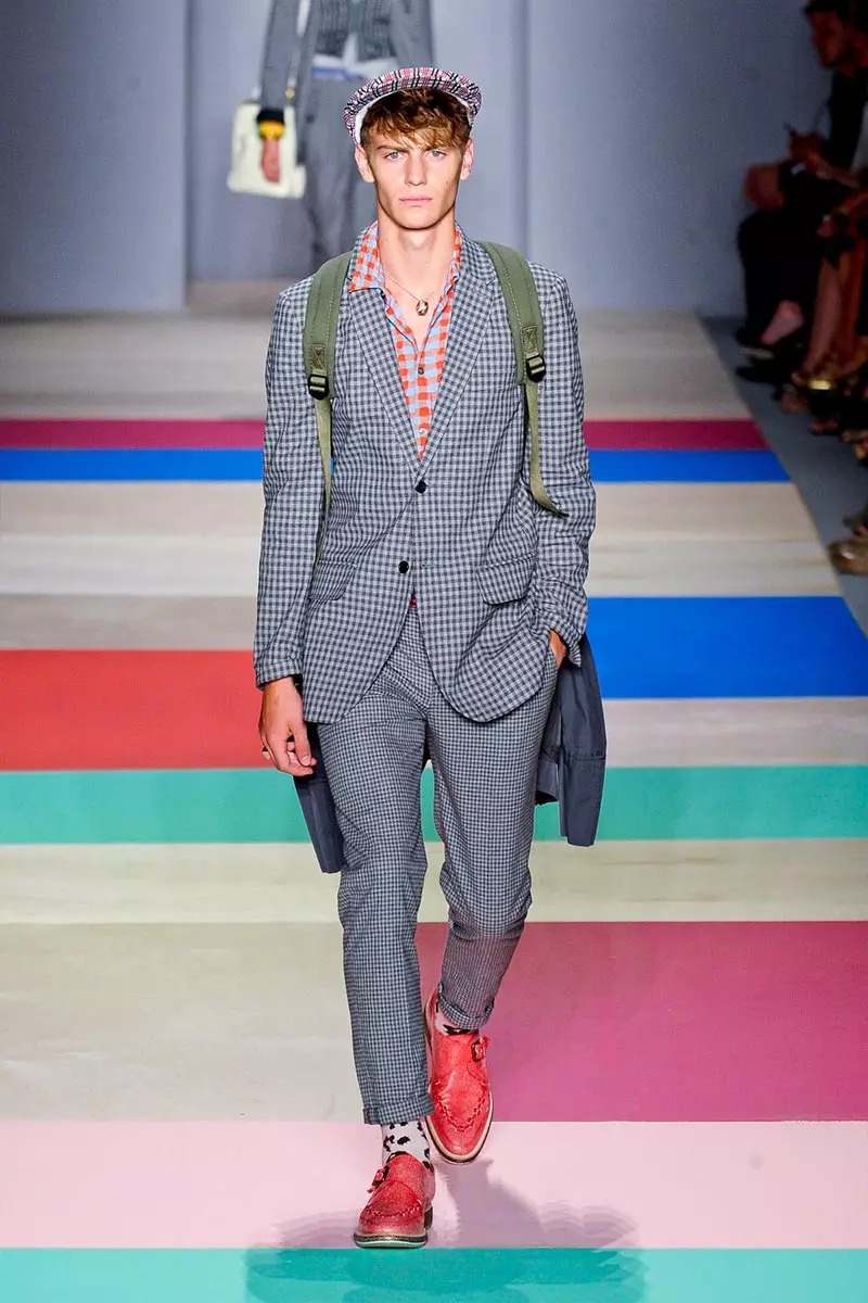 Marc ໂດຍ Marc Jacobs Spring/Summer 2013 2567_1