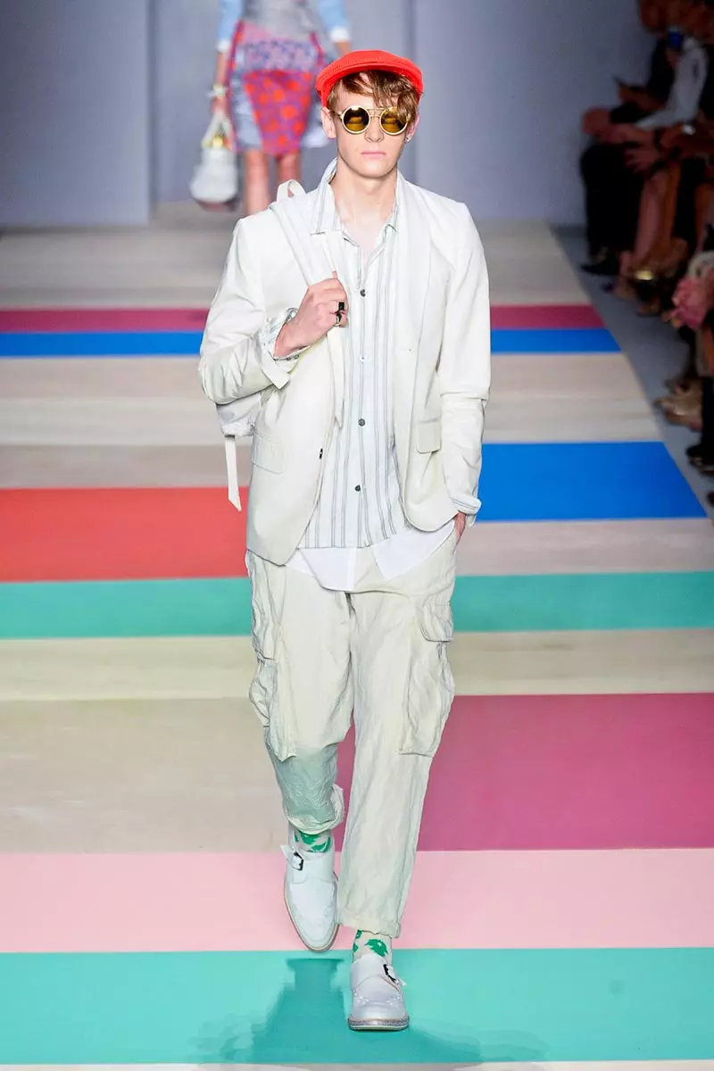 Marc ku Marc Jacobs Spring / Summer 2013 2567_2