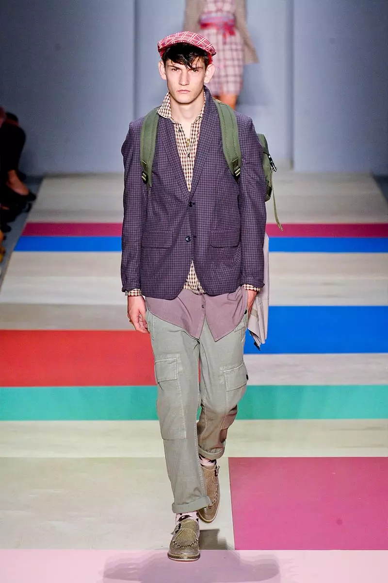 Marc dening Marc Jacobs Spring/Summer 2013 2567_6