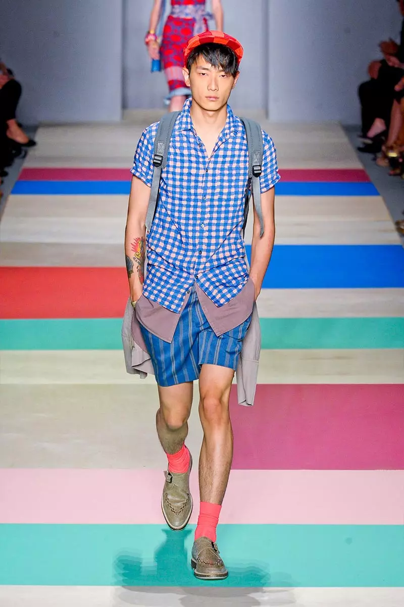 Marc ໂດຍ Marc Jacobs Spring/Summer 2013 2567_7