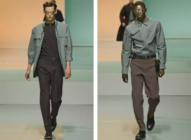 Z Zegna ربيع / صيف 2013 25685_16