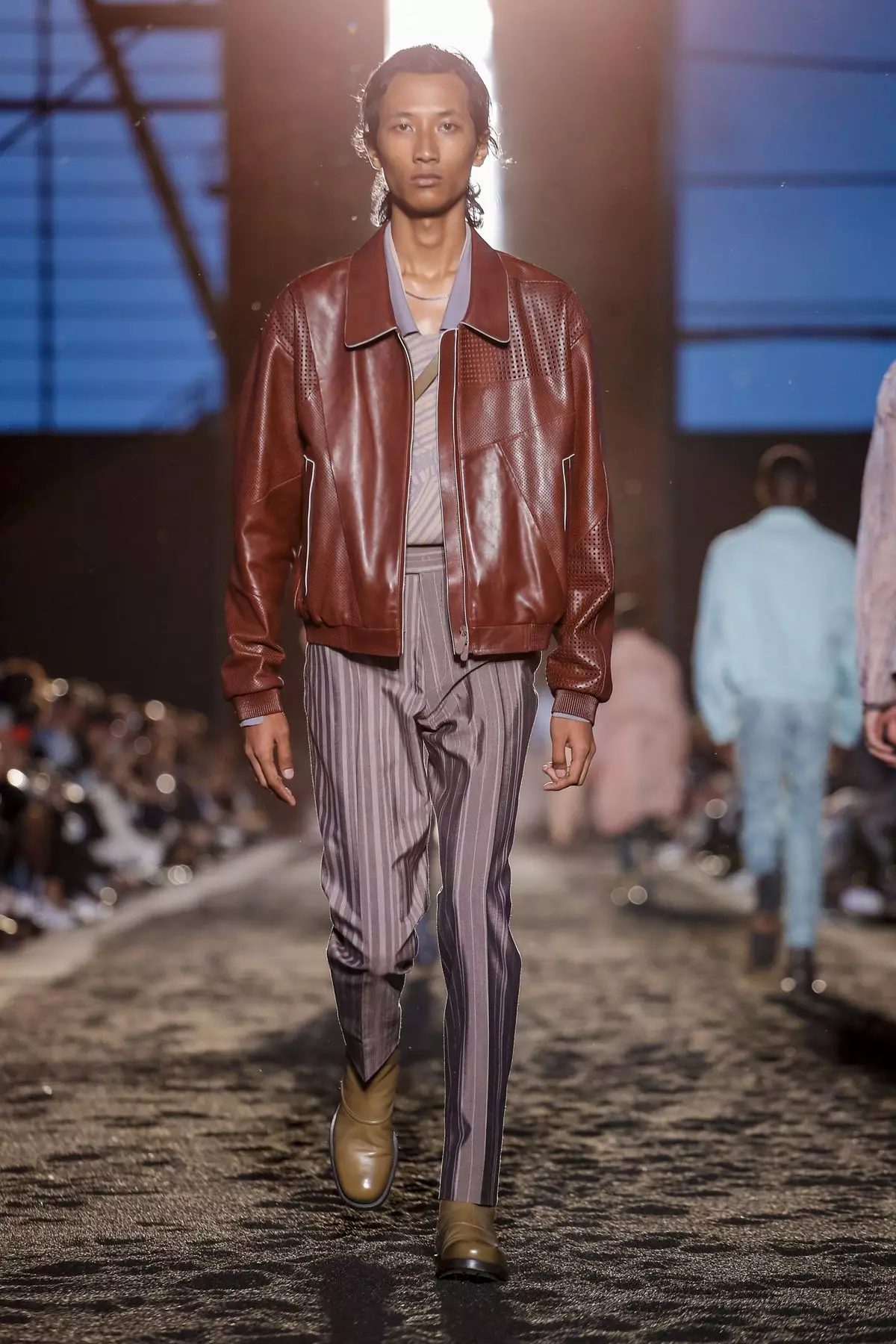 Ermenegildo Zegna XXX Весна / Лето 2020 Милан 25781_1