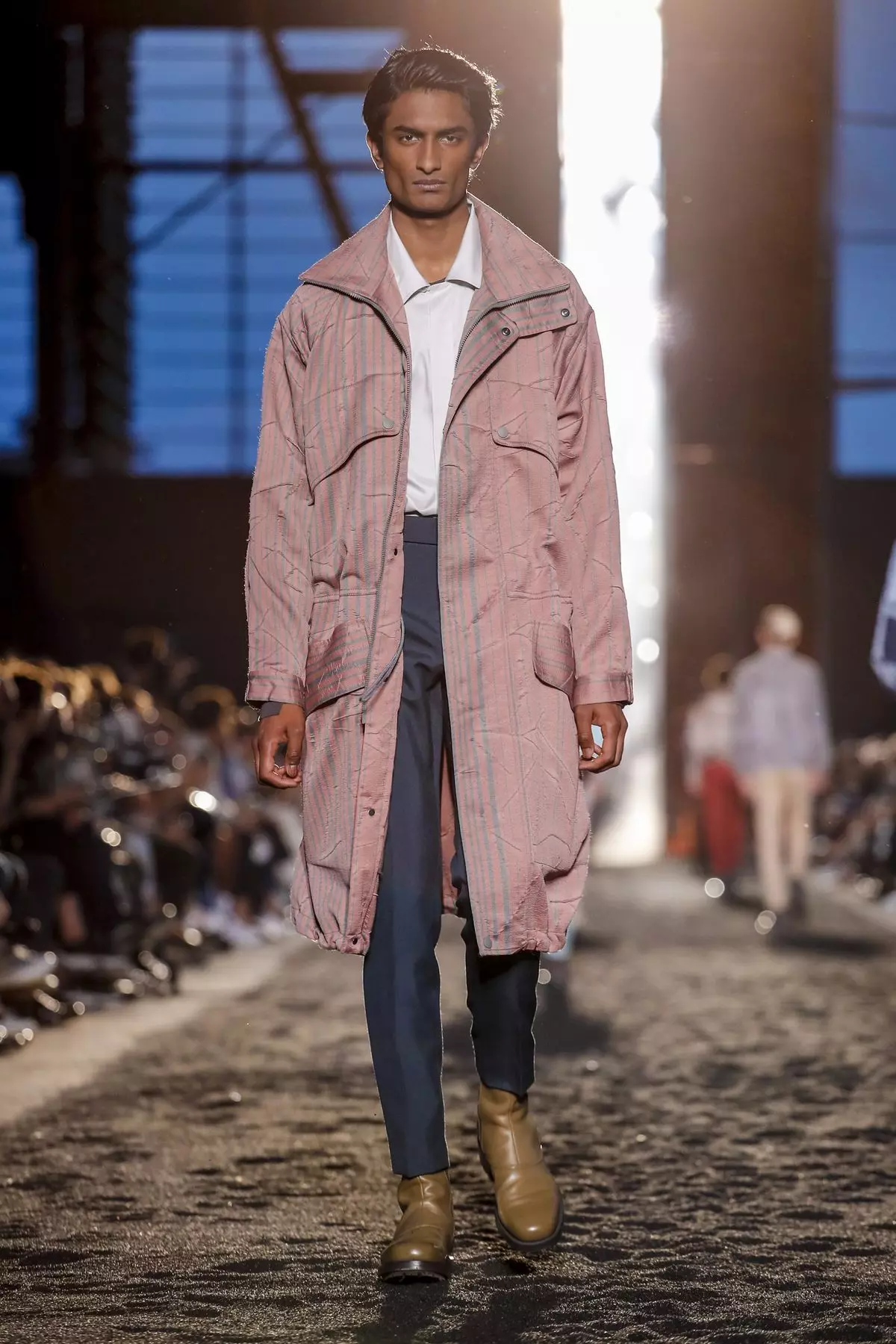 Ermenegildo Zegna XXX Gwanwyn / Haf 2020 Milan 25781_10