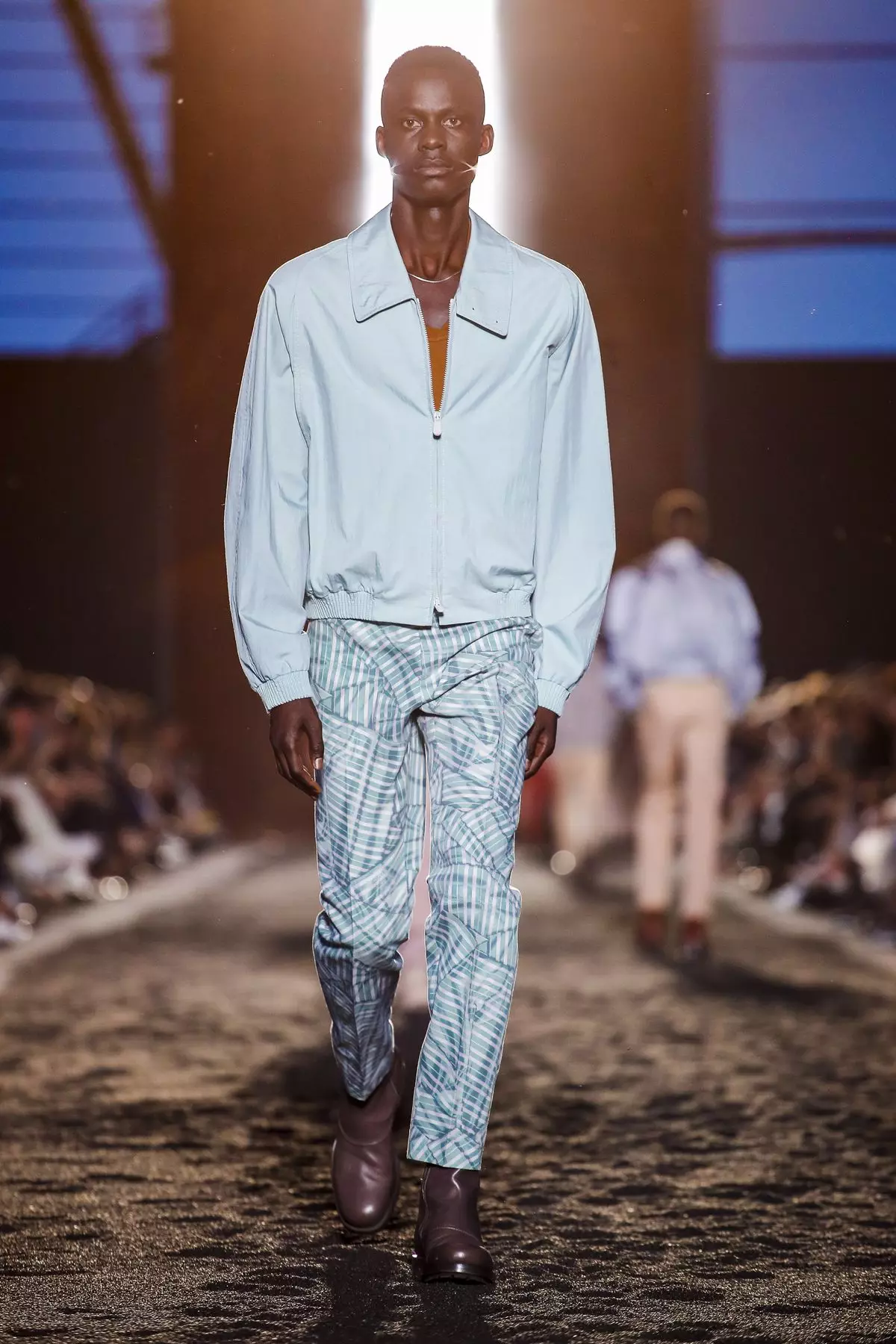 Ermenegildo Zegna XXX Gwanwyn / Haf 2020 Milan 25781_11