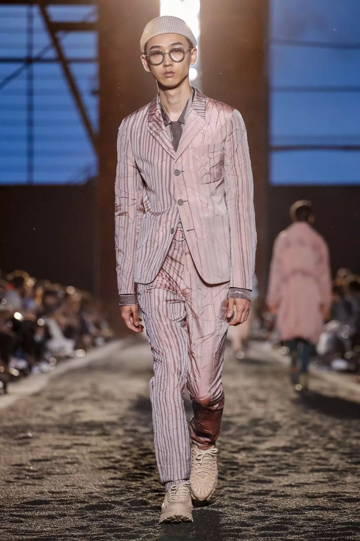 Ermenegildo Zegna XXX primăvară/vară 2020 Milano 25781_12