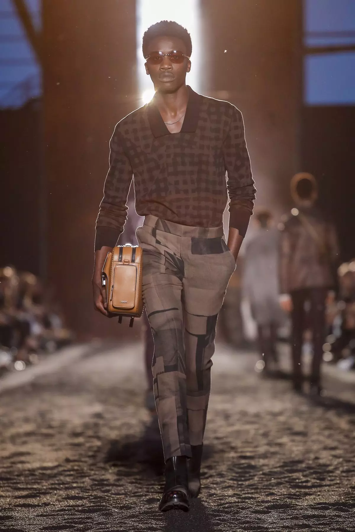 Ermenegildo Zegna XXX primăvară/vară 2020 Milano 25781_16