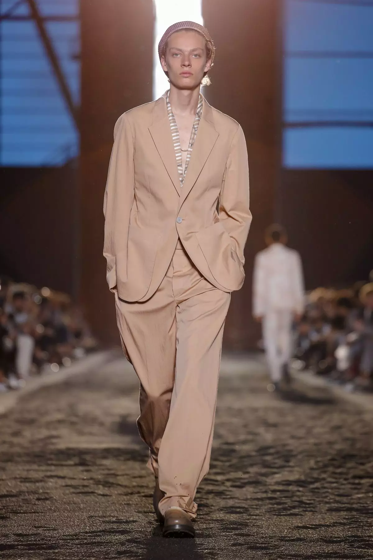 Ermenegildo Zegna XXX primăvară/vară 2020 Milano 25781_19