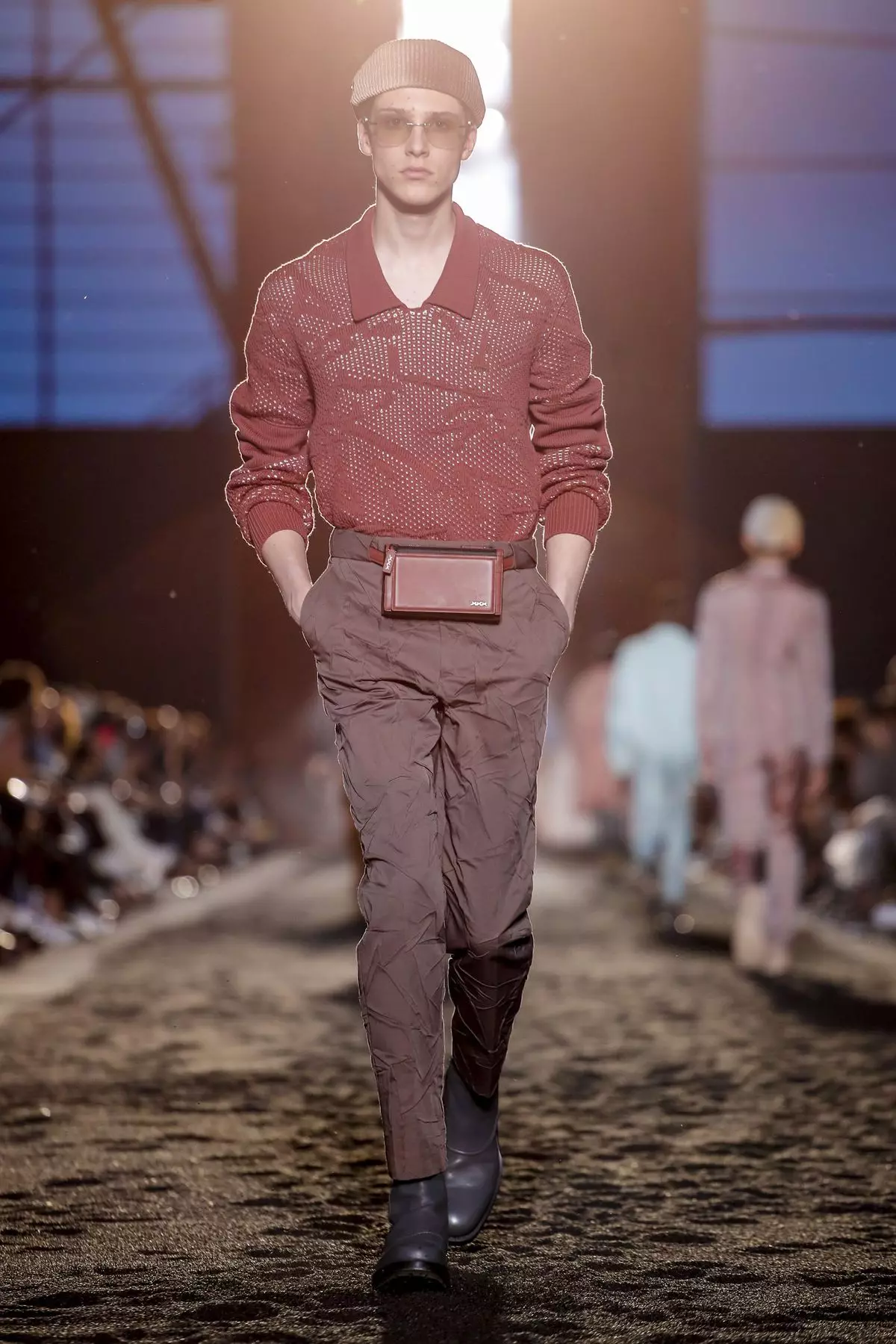 Ermenegildo Zegna XXX Gwanwyn / Haf 2020 Milan 25781_2