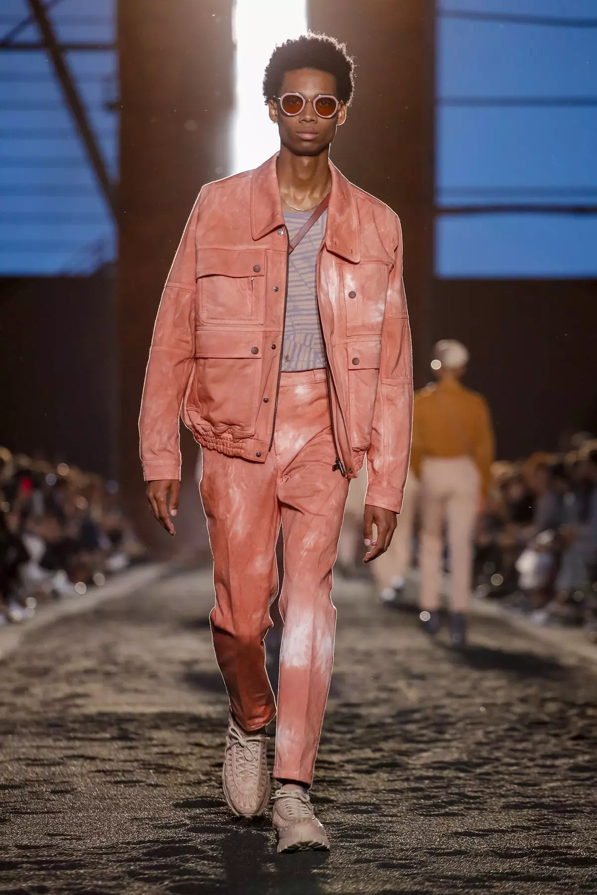 Ermenegildo Zegna XXX Gwanwyn / Haf 2020 Milan 25781_22