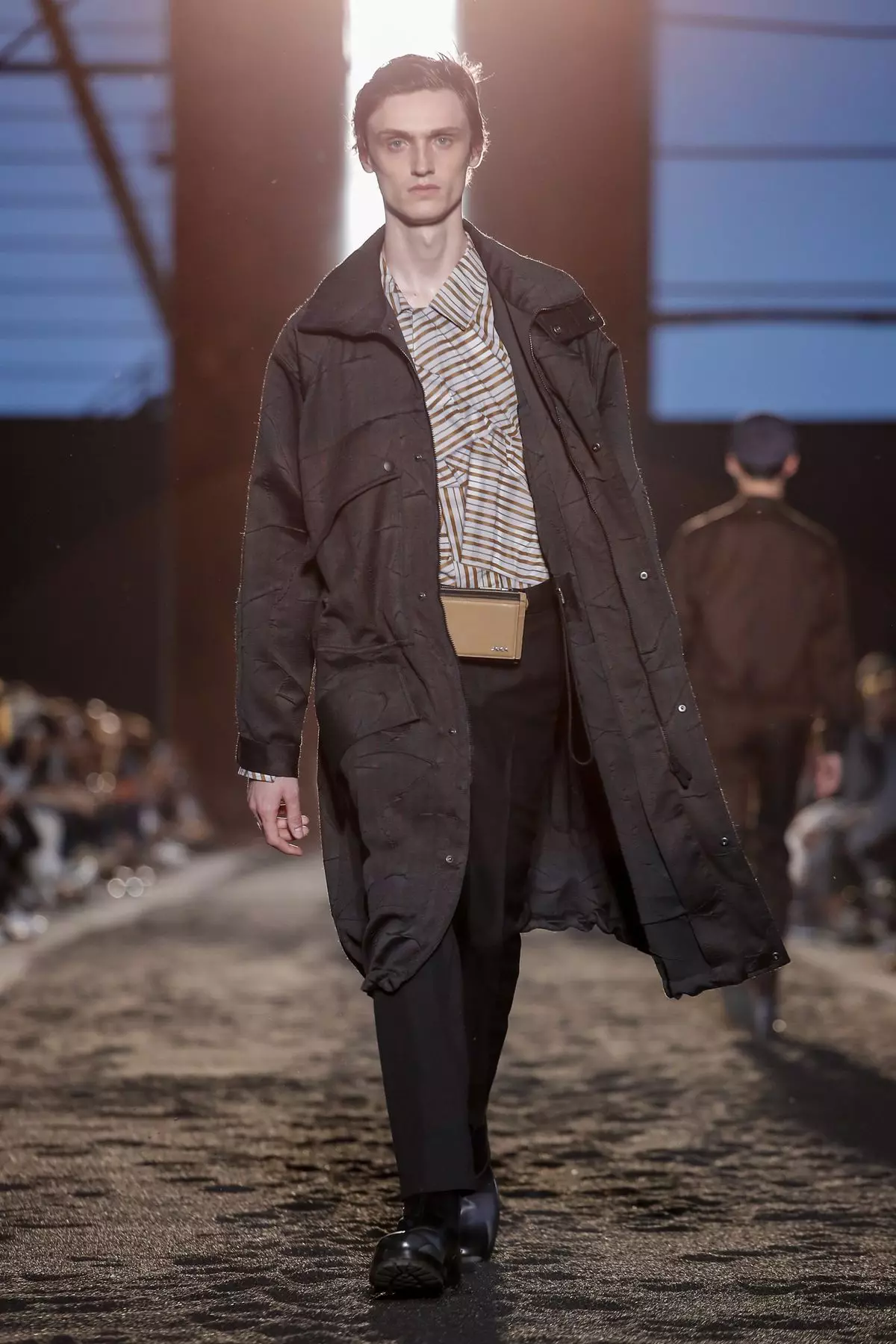 Ermenegildo Zegna XXX Gwanwyn / Haf 2020 Milan 25781_28