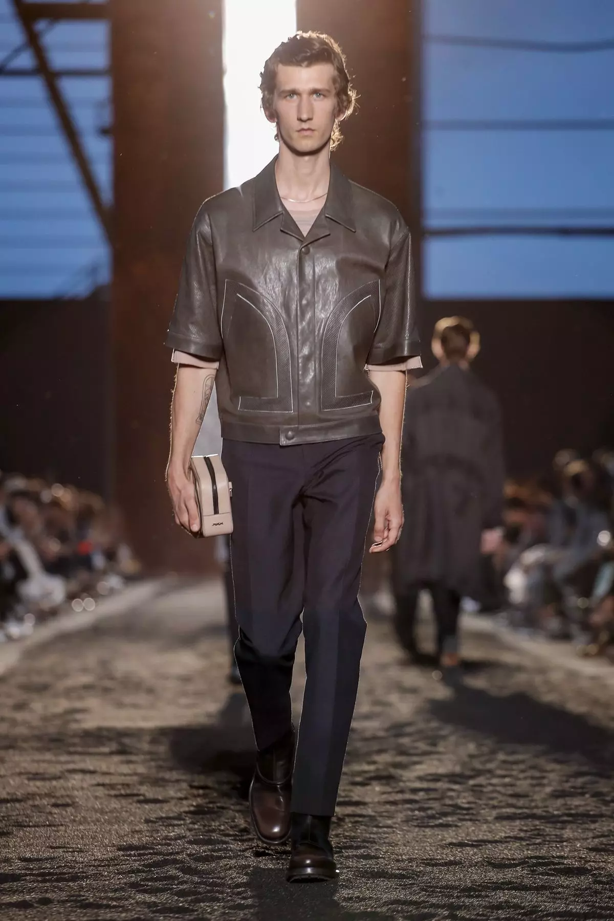 Ermenegildo Zegna XXX primăvară/vară 2020 Milano 25781_29