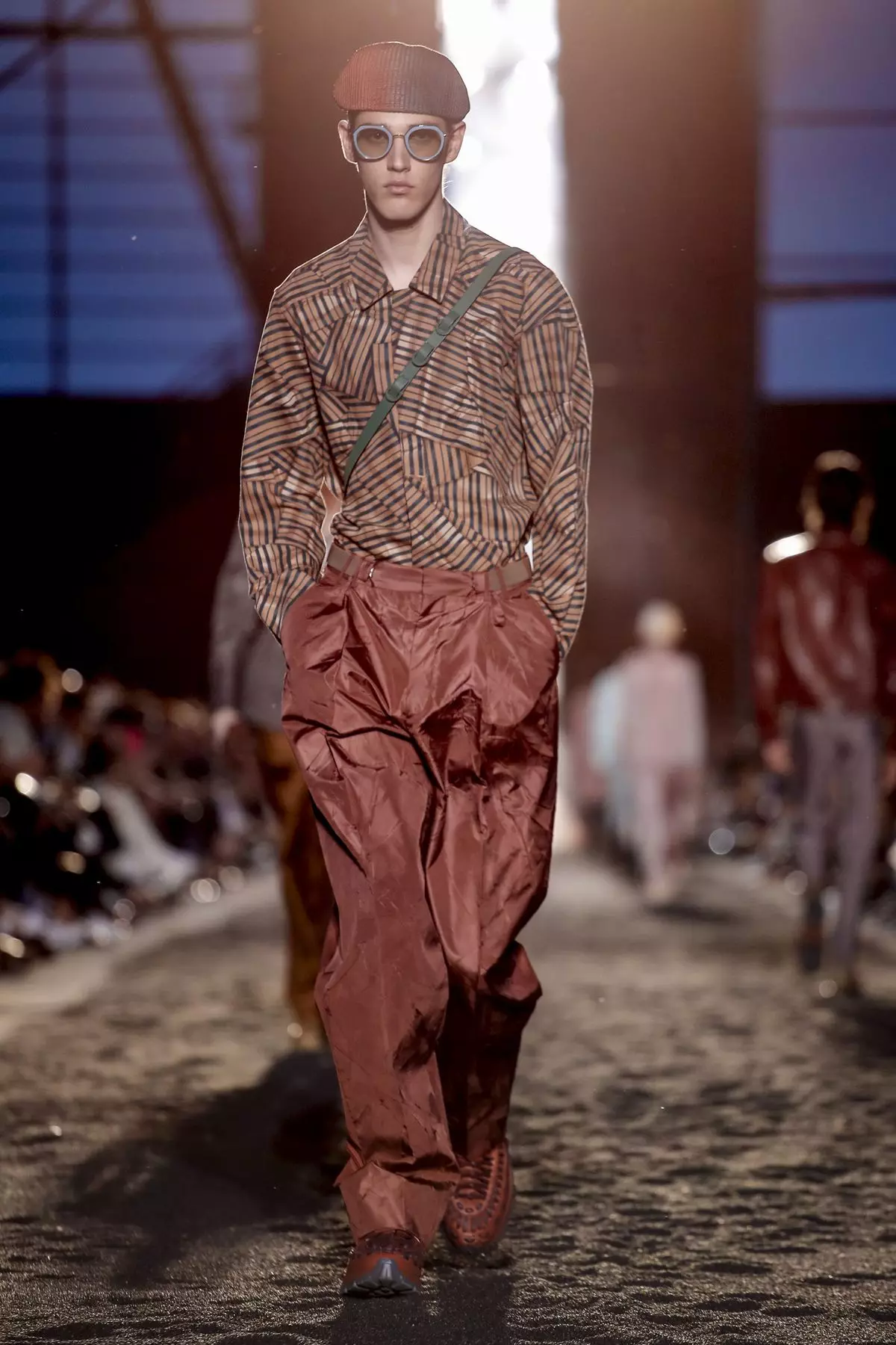 Ermenegildo Zegna XXX Gwanwyn / Haf 2020 Milan 25781_3