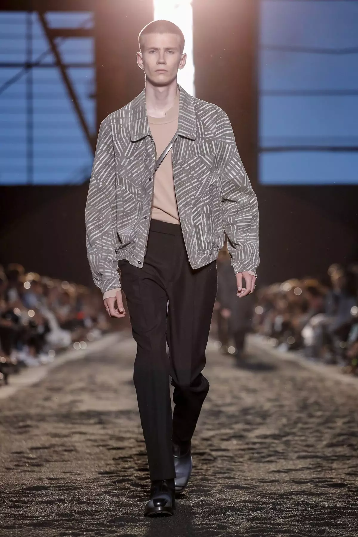 Ermenegildo Zegna XXX primăvară/vară 2020 Milano 25781_30