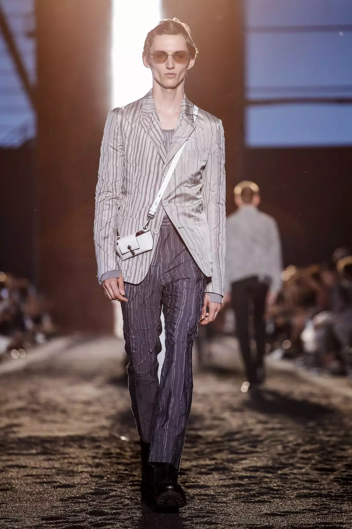 Ermenegildo Zegna XXX Gwanwyn / Haf 2020 Milan 25781_32