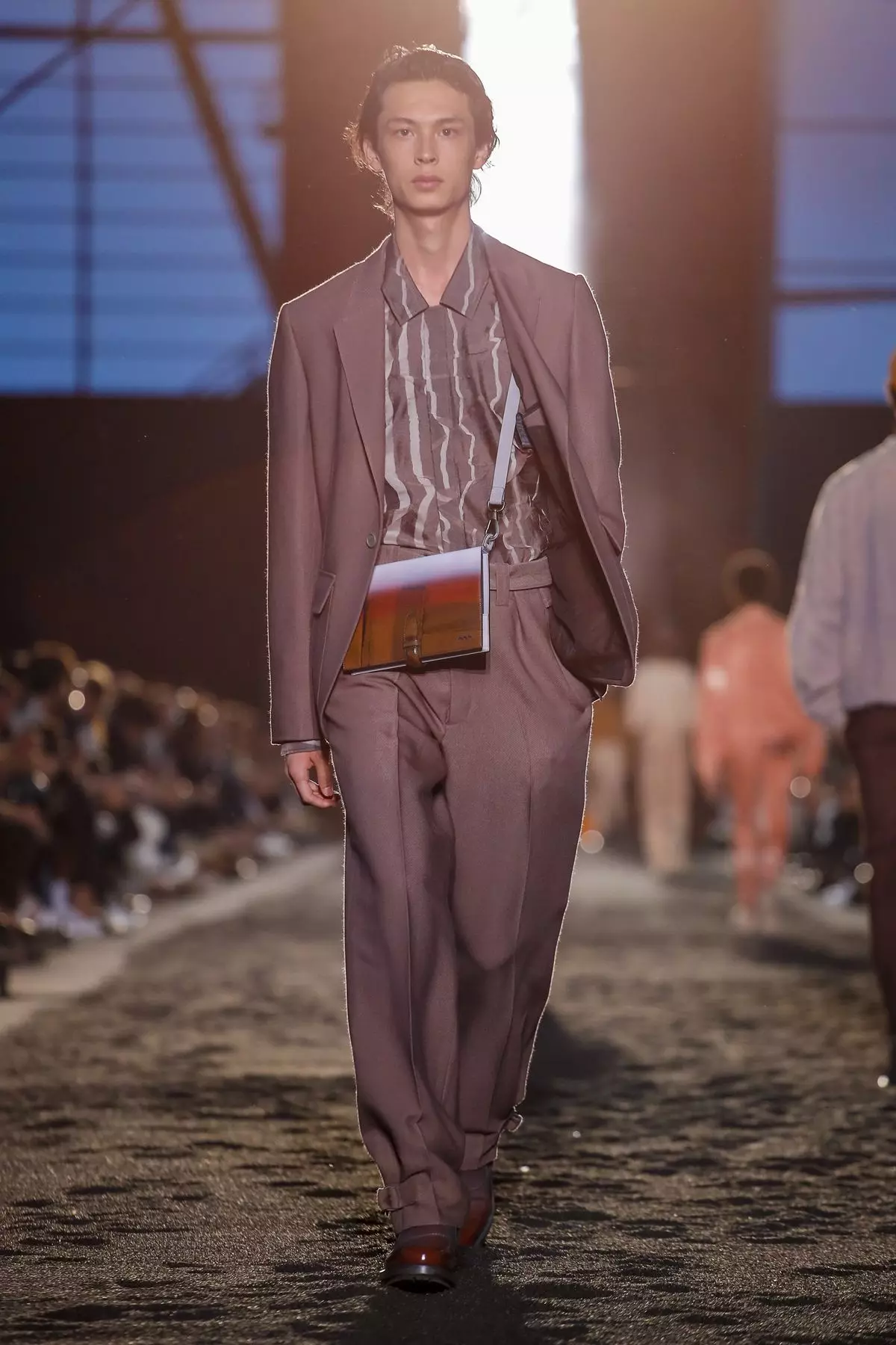 Ermenegildo Zegna XXX Весна / Лето 2020 Милан 25781_33