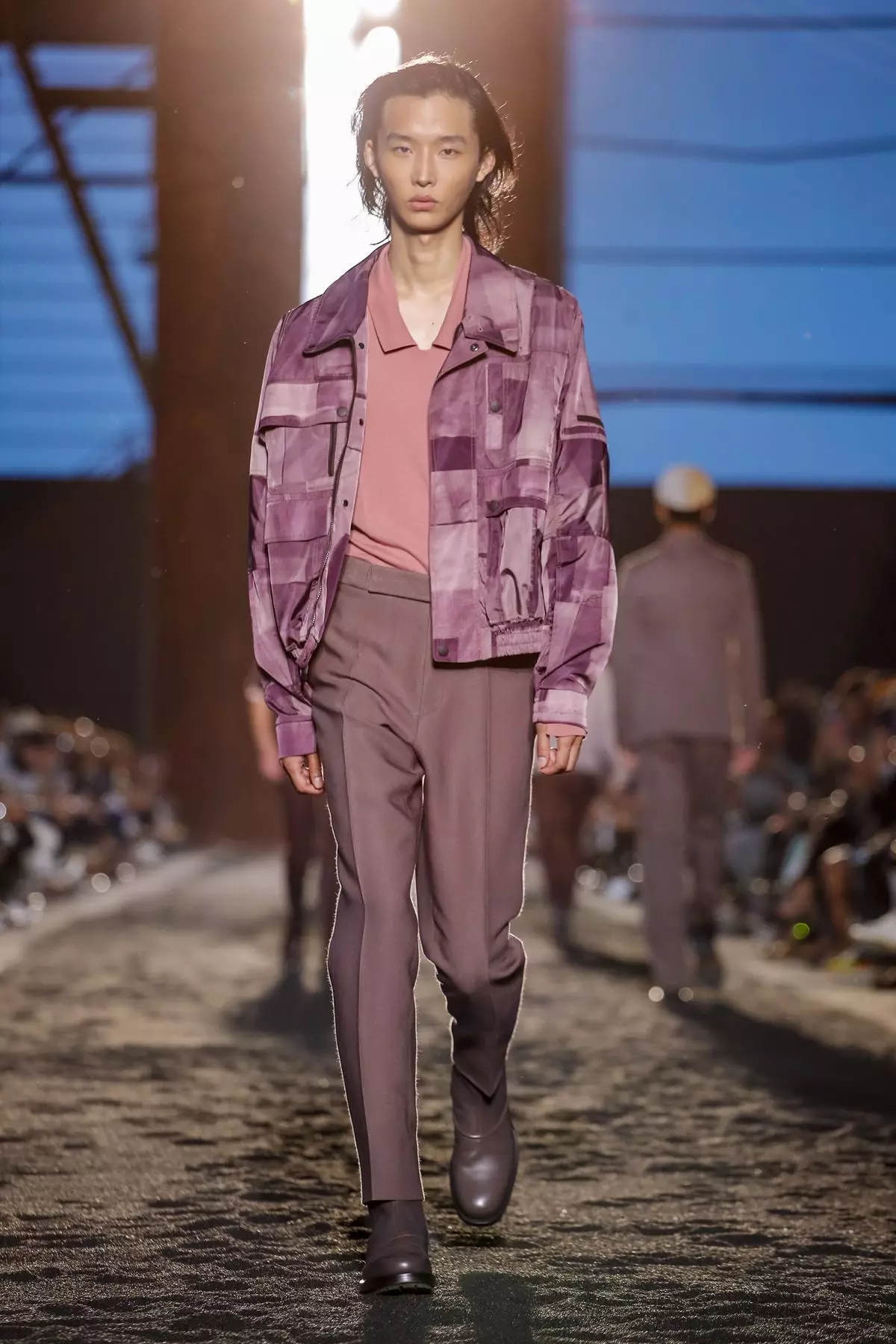 Ermenegildo Zegna XXX primăvară/vară 2020 Milano 25781_34