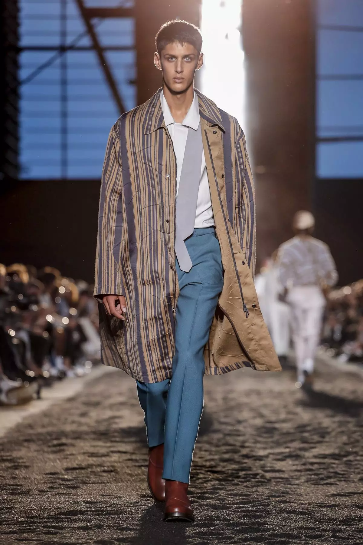 Ermenegildo Zegna XXX Весна / Лето 2020 Милан 25781_38