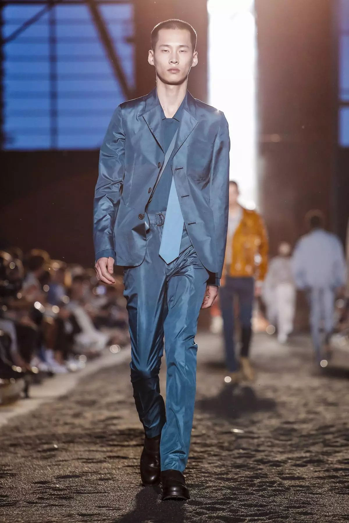 Ermenegildo Zegna XXX primăvară/vară 2020 Milano 25781_40