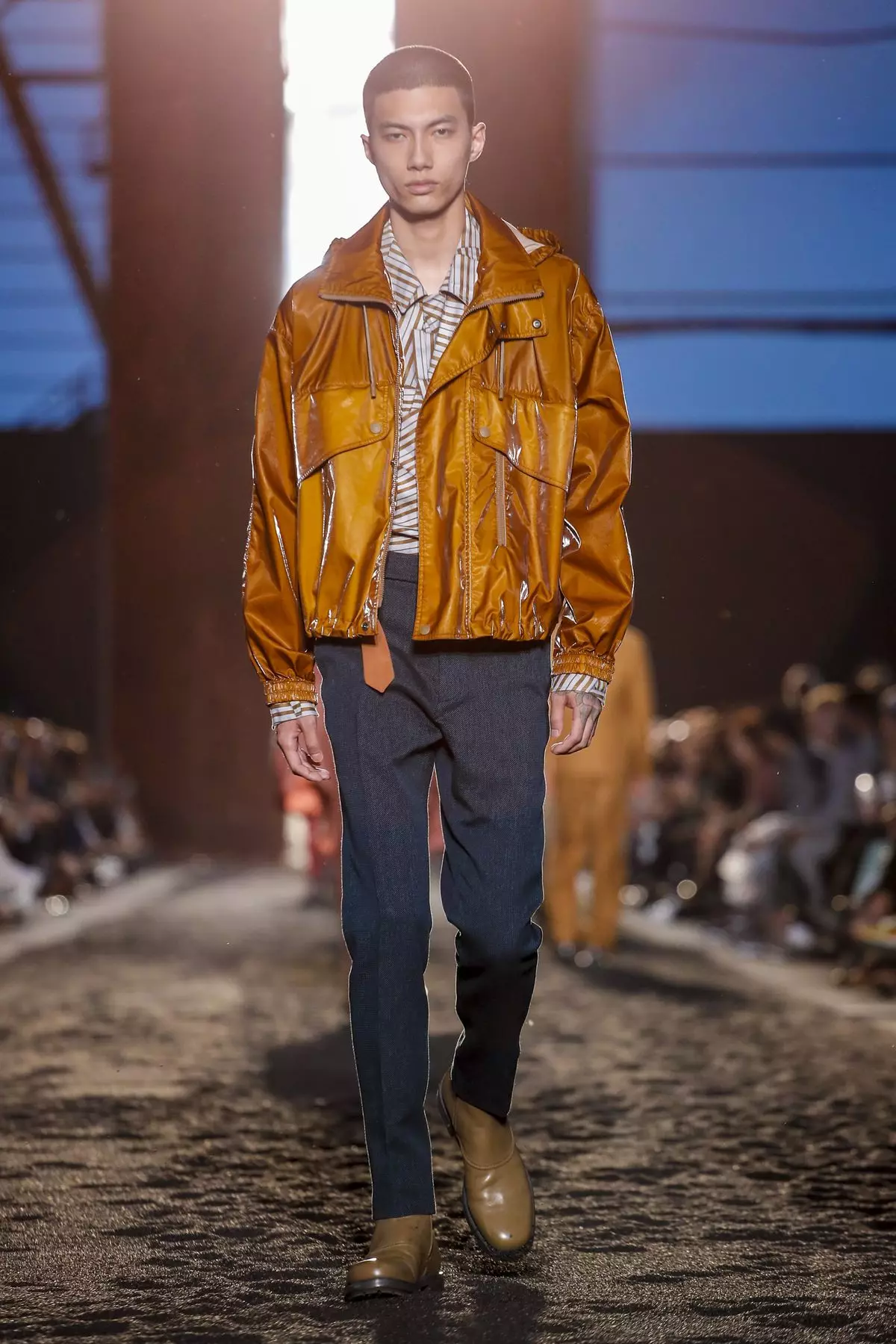 Ermenegildo Zegna XXX Весна / Лето 2020 Милан 25781_41