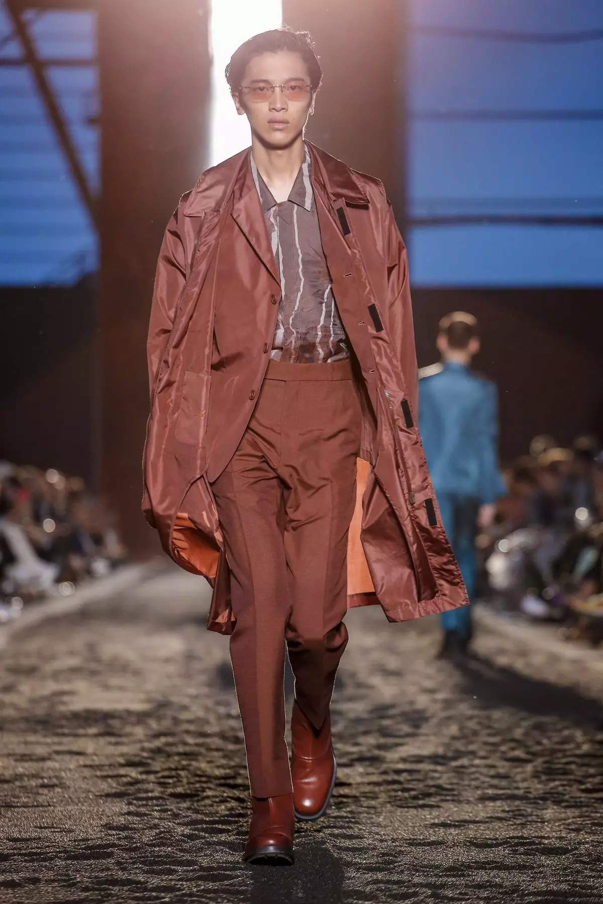 Ermenegildo Zegna XXX primăvară/vară 2020 Milano 25781_42