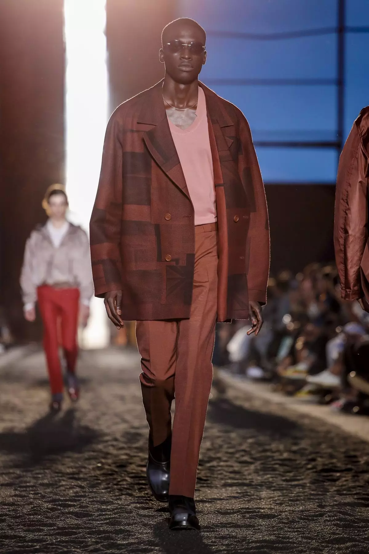 Ermenegildo Zegna XXX Gwanwyn / Haf 2020 Milan 25781_43